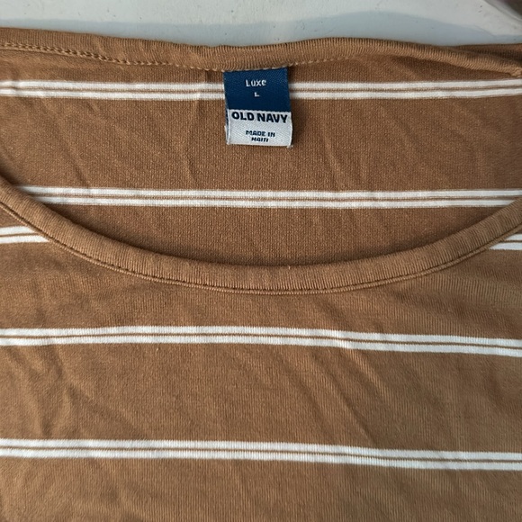 Old navy luxe long sleeve - Picture 2 of 2